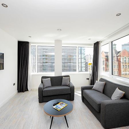 Staycity Aparthotels Manchester Piccadilly Room photo